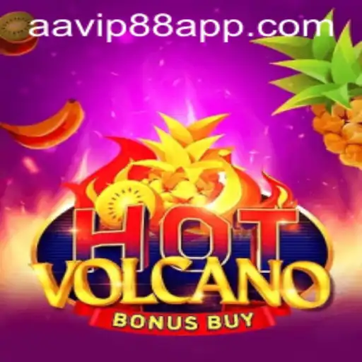 Exploring the Excitement of HotVolcanoBonusBuy with AAVIP88.COM