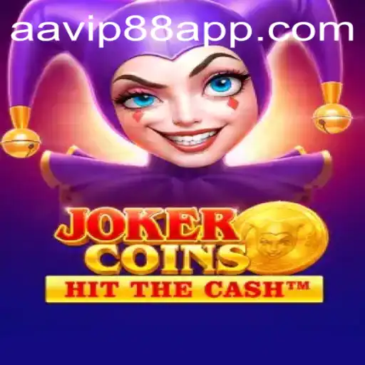 Dive into the Exciting World of JokerCoins: Exploring the Game and AAVIP88.COM