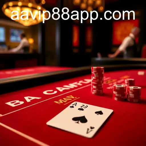 Exploring the Thrills of Online Baccarat with AAVIP88.COM