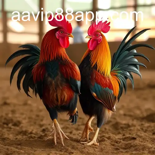 The Intriguing World of Sabong Games and the Role of AAVIP88.COM