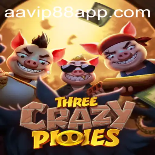 Discover the Thrills of ThreeCrazyPiggies: A Unique Gaming Experience with AAVIP88.COM
